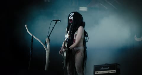 HEX - En film om fenomenet Witch Club Satan