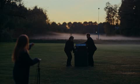 A Light That Never Goes Out