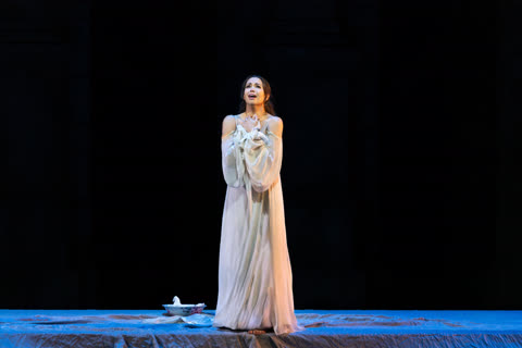 The Met Opera: La Sonnambula