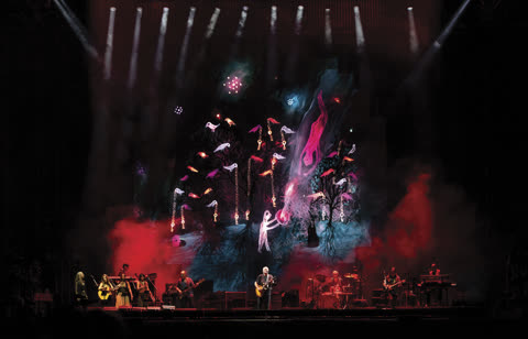 David Gilmour Live at the Circus Maximus, Rome