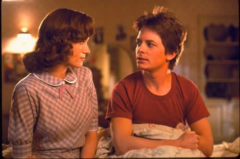 Back to the Future (40th anniversary)