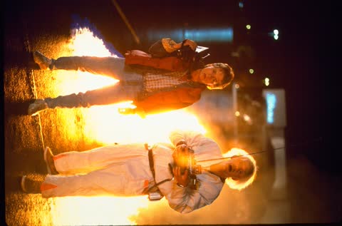 Back to the Future (40th anniversary)