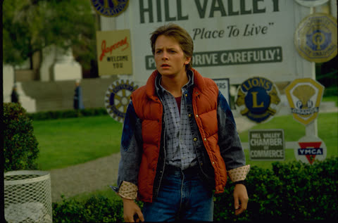 Back to the Future (40th anniversary)