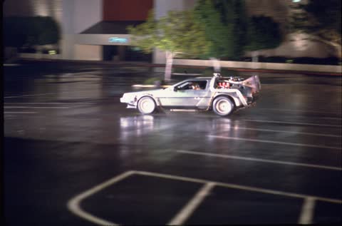 Back to the Future (40th anniversary)