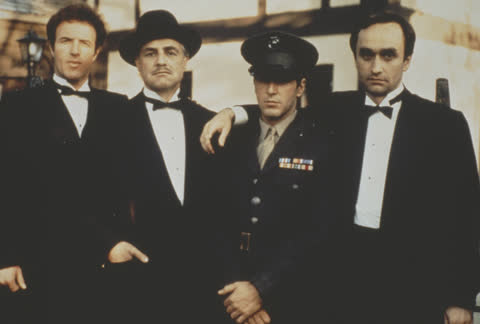 The Godfather (1972)