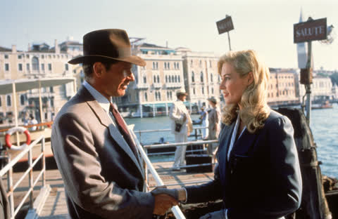 Indiana Jones and the Last Crusade (1989)