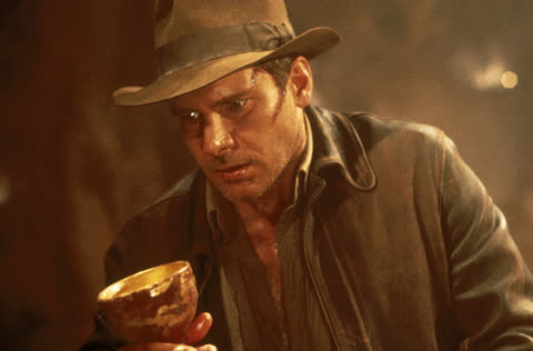 Indiana Jones and the Last Crusade (1989)