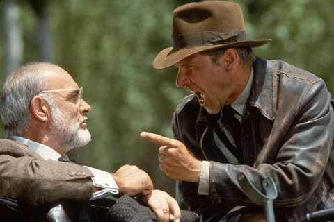 Indiana Jones and the Last Crusade (1989)