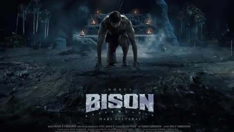 Bison: Kaalamaadan