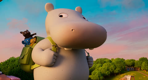 Da Mumbo Jumbo ble kjempestor