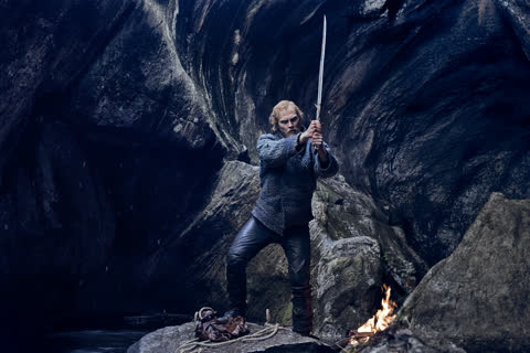 Sagaen om Kalevala - En sønns hevn