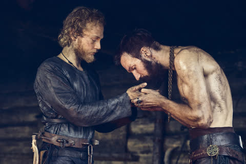 Sagaen om Kalevala - En sønns hevn