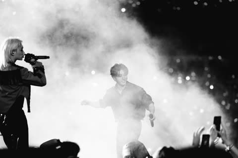 Stray Kids: The dominATE Experience