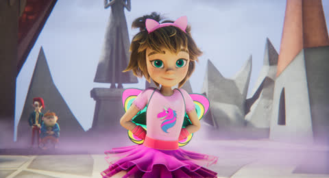 Monster Mia