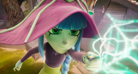 Monster Mia