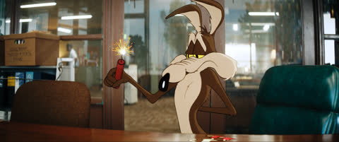 Coyote vs. Acme - Per Ulv på saken