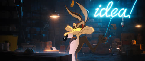 Coyote vs. Acme - Per Ulv på saken