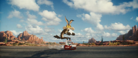 Coyote vs. Acme - Per Ulv på saken