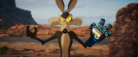 Coyote vs. Acme - Per Ulv på saken