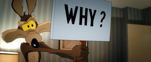 Coyote vs. Acme - Per Ulv på saken