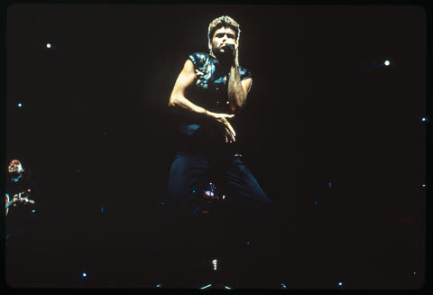 George Michael: The Faith Tour