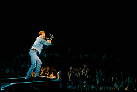 George Michael: The Faith Tour