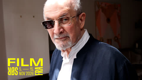 Knife: The Attempted Murder of Salman Rushdie
