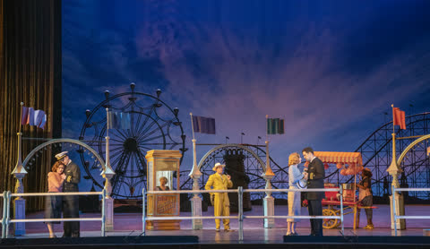 The Met Opera: COSÌ FAN TUTTE (Mozart)