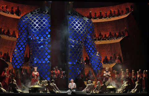 The Met Opera: SAMSON ET DALILA (Saint-Saëns)