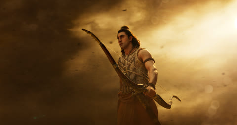 Ramayana: Rise of a Legend