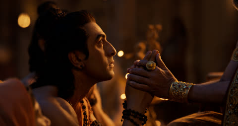 Ramayana: Rise of a Legend