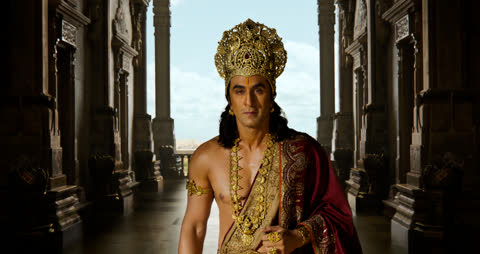 Ramayana: Rise of a Legend