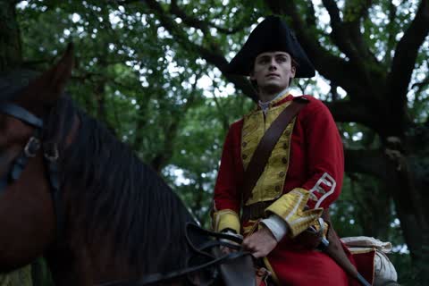 Young Washington