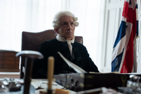 Young Washington