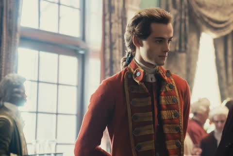 Young Washington