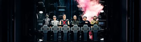 Rammstein - Live in Mexico City