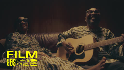 Amadou & Mariam: The Blind Couple from Mali