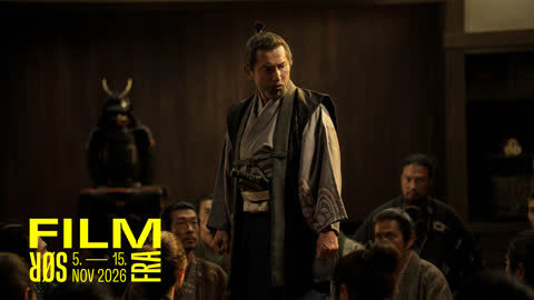 The Samurai and the Prisoner