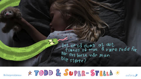 Todd & Super-Stella