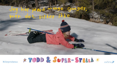 Todd & Super-Stella