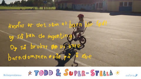 Todd & Super-Stella