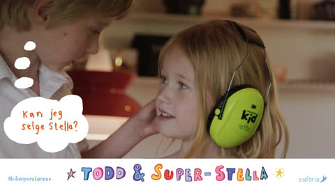 Todd & Super-Stella
