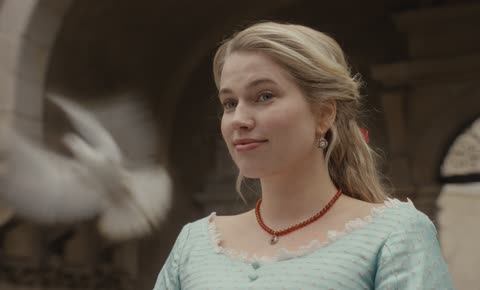 Den stygge stesøsteren