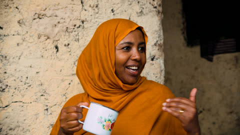 Samia - Ikke si at du er redd