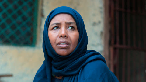 Samia - Ikke si at du er redd