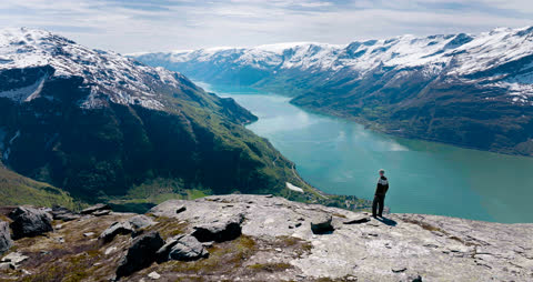 Skal hilse fra naturen