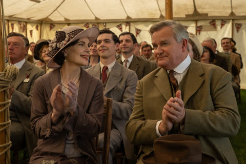 Downton Abbey: Ved veis ende