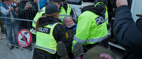 Vi som solgte landet