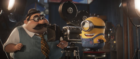 Minions & monstre