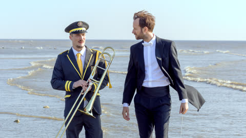 En fanfare for livet